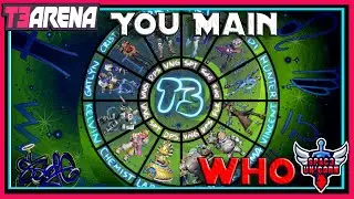 What Your Main Says About You in T3 Arena (Try Not To Laugh) Pt2
