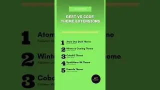 Best Theme Extensions 