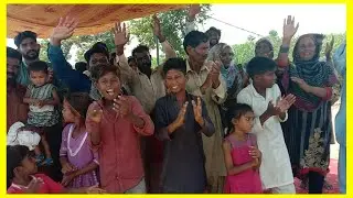 God set free 12 debt slave families in Pakistan! Mission 10! $9,834