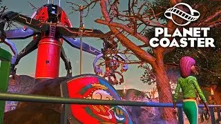 Planet Coaster - Однообразное разнообразие #9