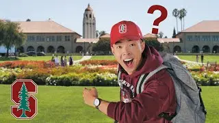 What's It Like Inside Stanford University? | Stanford Campus Tour