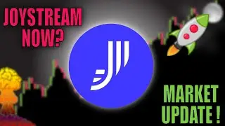 📢 JOYSTREAM:  FOMO or Wait?! [prediction, strategy, and analysis]👀 Buy JOY now?