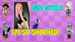 TEXT To Speech Emoji Groupchat Conversations | What Should I Do When She Stole My Boyfriend?