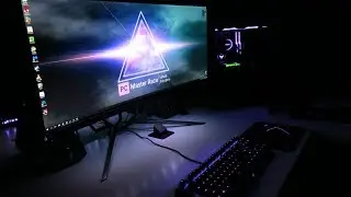 The Fridgerator 2.0 RGB! Gaming + Streaming + Editing!