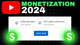 Right Way to ( MONETIZE ) YouTube Channel in 2024 Phone ! 🤑
