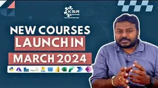 The Latest and Greatest Courses at KSR! March 2024 🤯