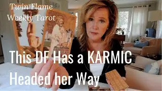 Twin Flame Collective : DF - Heads UP - You Do NOT See This Coming (Karmic Partner REEMERGES)