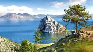 The Most Interesting Facts About Lake Baikal, Russia #Russia, #Baikal