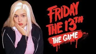 Обзор игры Friday the 13th: The Game Одиннадцать уже тут!