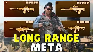 TOP 5 LONG RANGE Weapons in Warzone Season 5