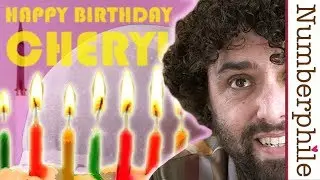 That Viral Math Problem (Cheryls Birthday) - Numberphile