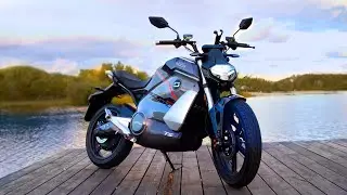ЭЛЕКТРОМОТОЦИКЛЫ 2024! Лучший БЮДЖЕТНЫЙ выбор для вас - Street Hunter