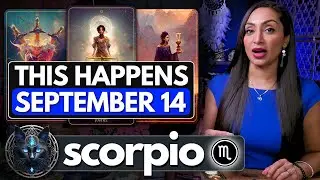 SCORPIO ♏︎ 