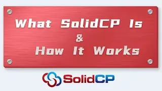 SolidCP Overview: What SolidCP Is and How It Works