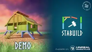 UE4 Marketplace - STABUILD Demo