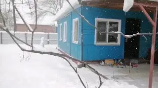 Переезд в Краснодарский край / Сибирь на Кубани/ Сибиряки в гостях на Кубани.