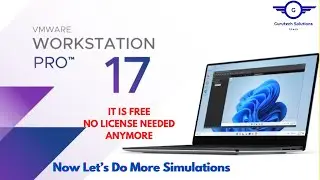 Download and Install VMware Workstation Pro Version 17.5.2 for FREE | Free VMware Workstation Pro 17