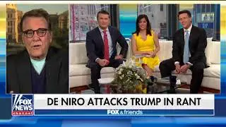 Chuck Woolery on Trump Comments