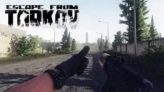 1 Стрим в Таркове Вайп (Escape from Tarkov)