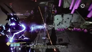 Haunted Sector | Demiks (Fallen): 