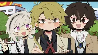 Bungou Stray Dogs | x5! samples 2k22