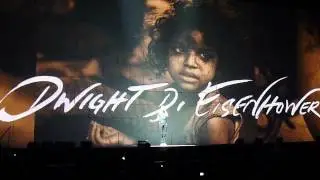 Roger Waters - THE WALL - Vera/Bring the boys back home, Edmonton, Alberta.  2012 Tour