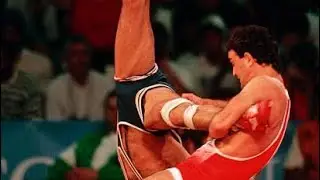 ICONIC Takedowns | John Smith | HIGHLIGHT