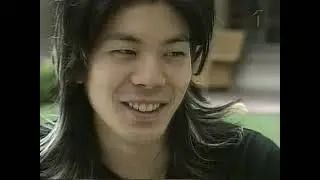 James Iha Smashing Pumpkins Musikbyrån 25 feb 1998