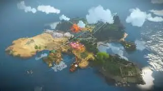 The Witness Secret Path - Secret Ending - Secret Video