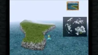 Final Fantasy IX (PC) Chocograph #11 Small Beach