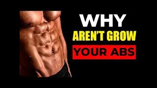 ABS Muscles - Video Will Save You a Lot of Workout Years - Why 90% Can't Build It