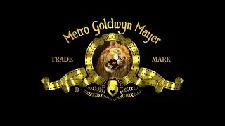 Metro-Goldwyn-Mayer 2021 logo (Blender Version)