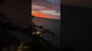 Does Bali have the best sunsets? 