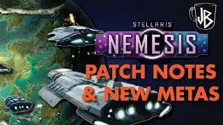 Stellaris 3.0 Update - Balance Changes and New Meta Discussion
