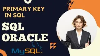 PRIMARY KEY IN SQL|ORACLE|INTERVIEW PREPARATION