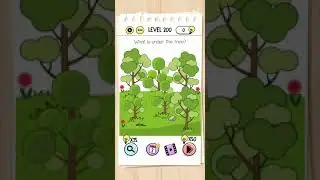 Brain test level 200 walkthrough solution |tricky puzzles