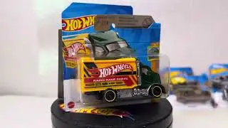 Hunting rare Hot wheels 2024 with Satisfying video review toys