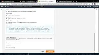 How to encrypt an existing (unencrypted) EC2 EBS volume