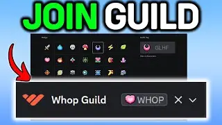 HOW TO JOIN DISCORD GUILD (ONLY WAY)