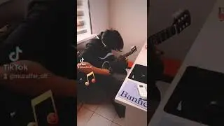 Mana Yana Talant | Gitarada