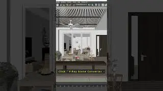 Building Light Cache takes so long? | 3ds max | Vray |  Vray Scene Converter | Solved