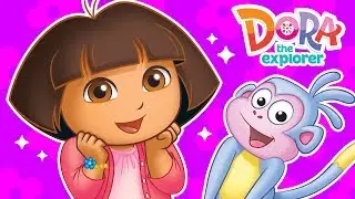 Dora the Explorer’s TOP Adventure Countdown! ft. Isabela Moner  🧜‍♀️ | Dora and Friends | Nick Jr.