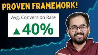 Proven Framework - Boost Landing Page Conversions