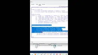 RIP Lab in Packet Tracer Short 8 #windows #networkaddress #cisconetworks #ciscocertification