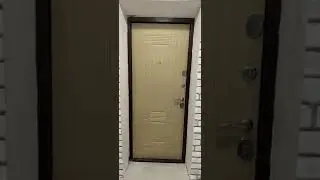 Дверной волшебник 🧙‍♂️