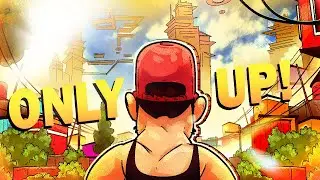 IS THIS A RAGE GAME? | My First Time Going ONLY UP!