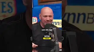 Дана Уайт про Путина и Хабиба Нурмагомедова