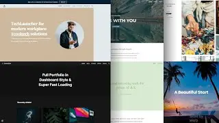 Google Sites Templates 10+ Free and Premium Themes (2023 Collection)