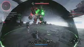 Defeat The Normal Devourers Join The Intercept Battle The First Descendant new games 2024 gameplay