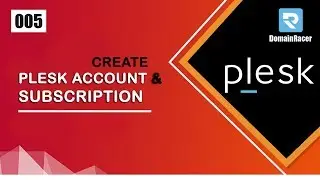 Plesk Tutorial 005: Create Plesk Account and Subscriptions For Customer